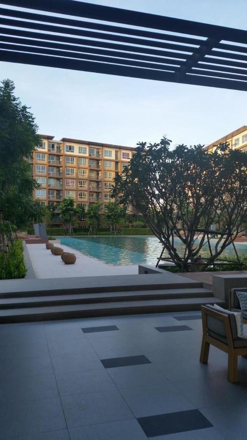 The Relaxing Room Mountain View At Baan Tew Lom Condominium Cha Am - Hua Hin Cha-Am Extérieur photo