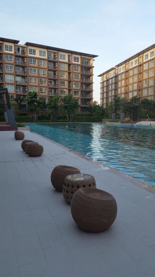 The Relaxing Room Mountain View At Baan Tew Lom Condominium Cha Am - Hua Hin Cha-Am Chambre photo