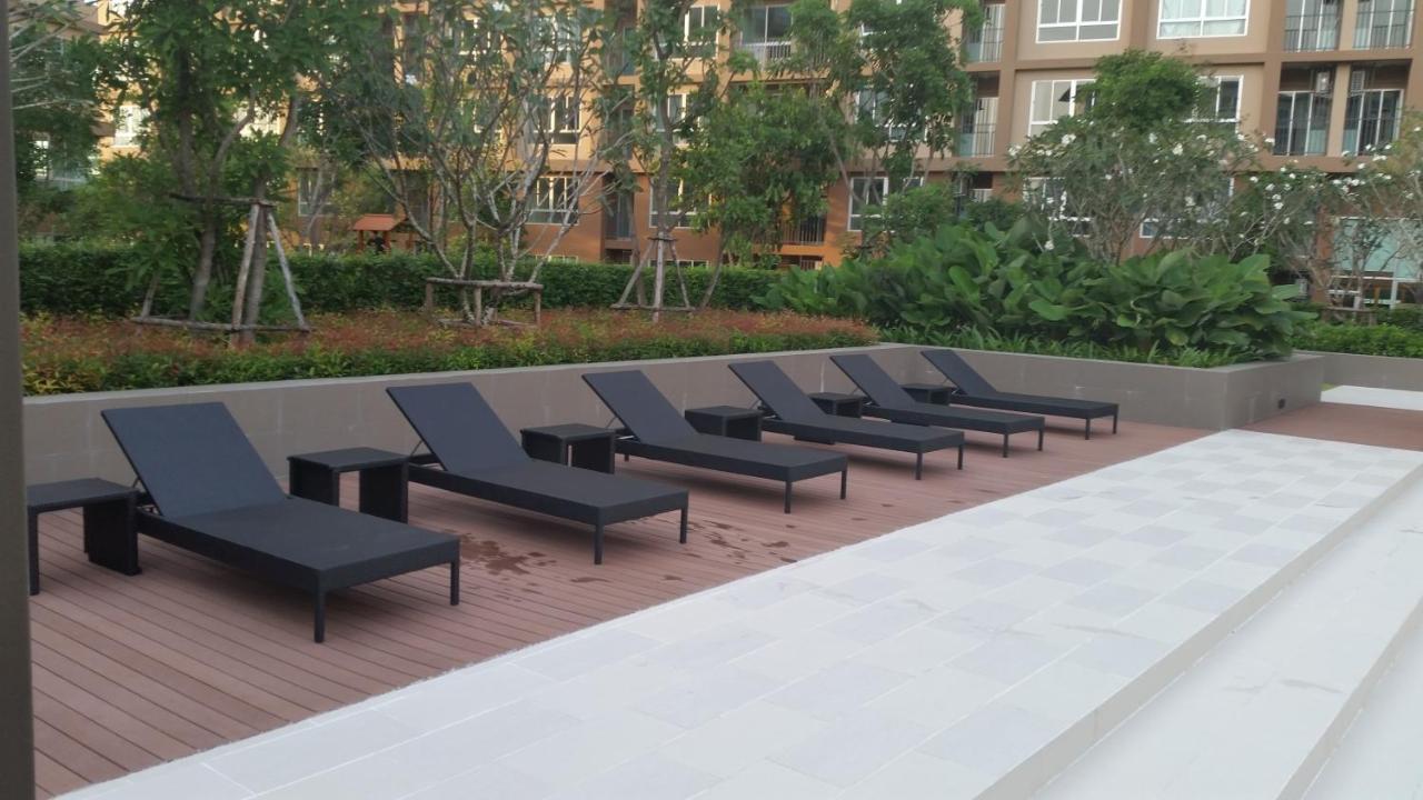 The Relaxing Room Mountain View At Baan Tew Lom Condominium Cha Am - Hua Hin Cha-Am Extérieur photo