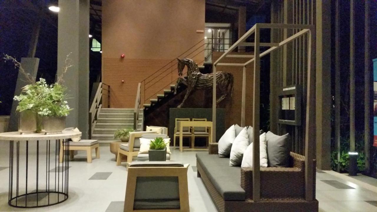 The Relaxing Room Mountain View At Baan Tew Lom Condominium Cha Am - Hua Hin Cha-Am Extérieur photo