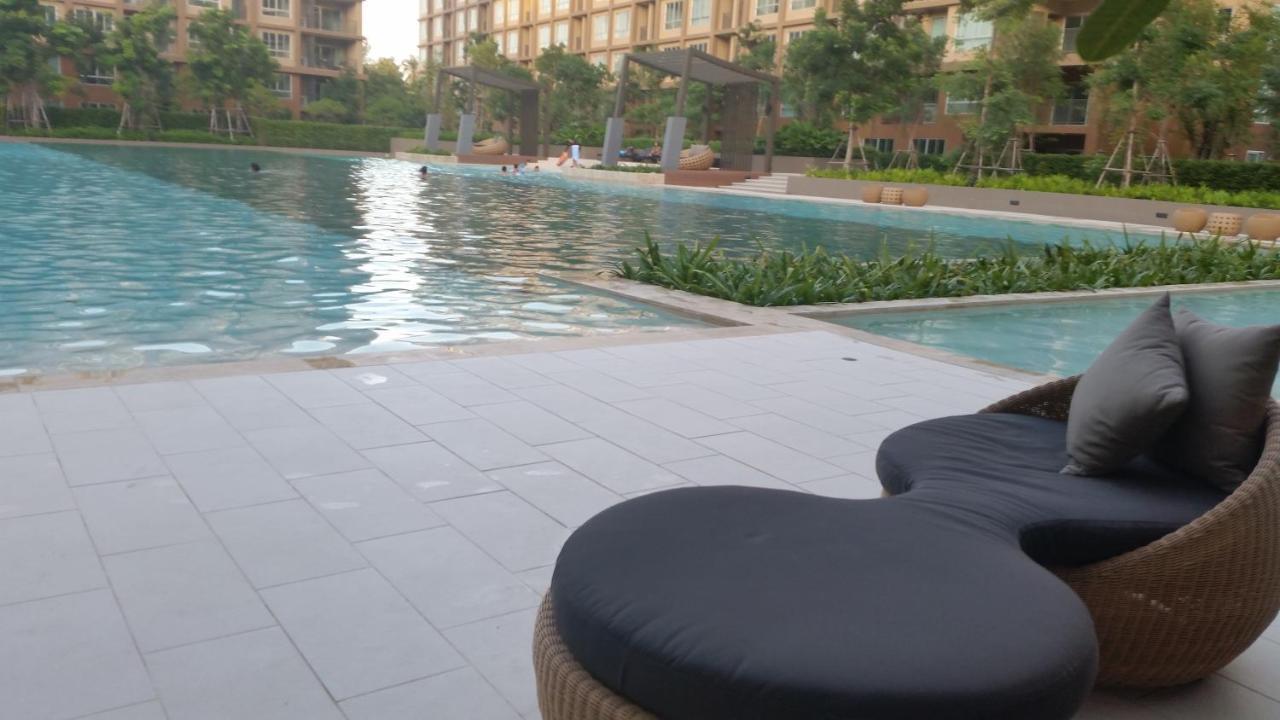 The Relaxing Room Mountain View At Baan Tew Lom Condominium Cha Am - Hua Hin Cha-Am Chambre photo