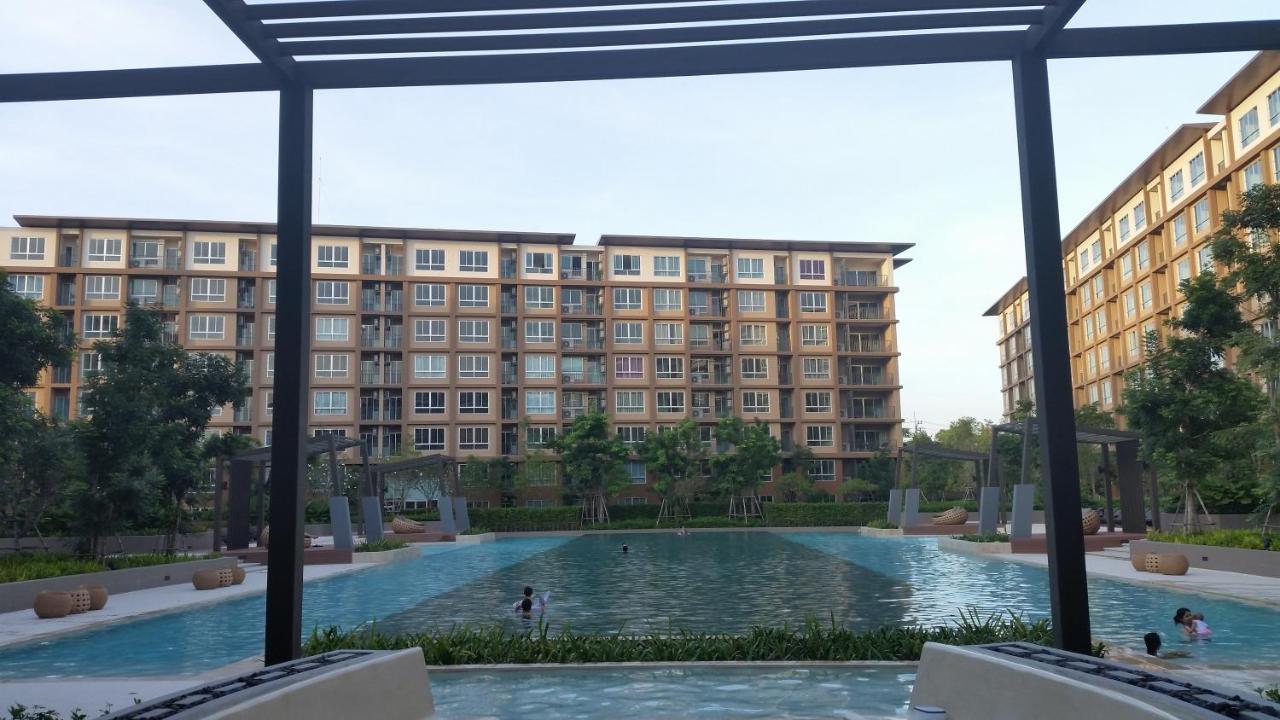 The Relaxing Room Mountain View At Baan Tew Lom Condominium Cha Am - Hua Hin Cha-Am Chambre photo