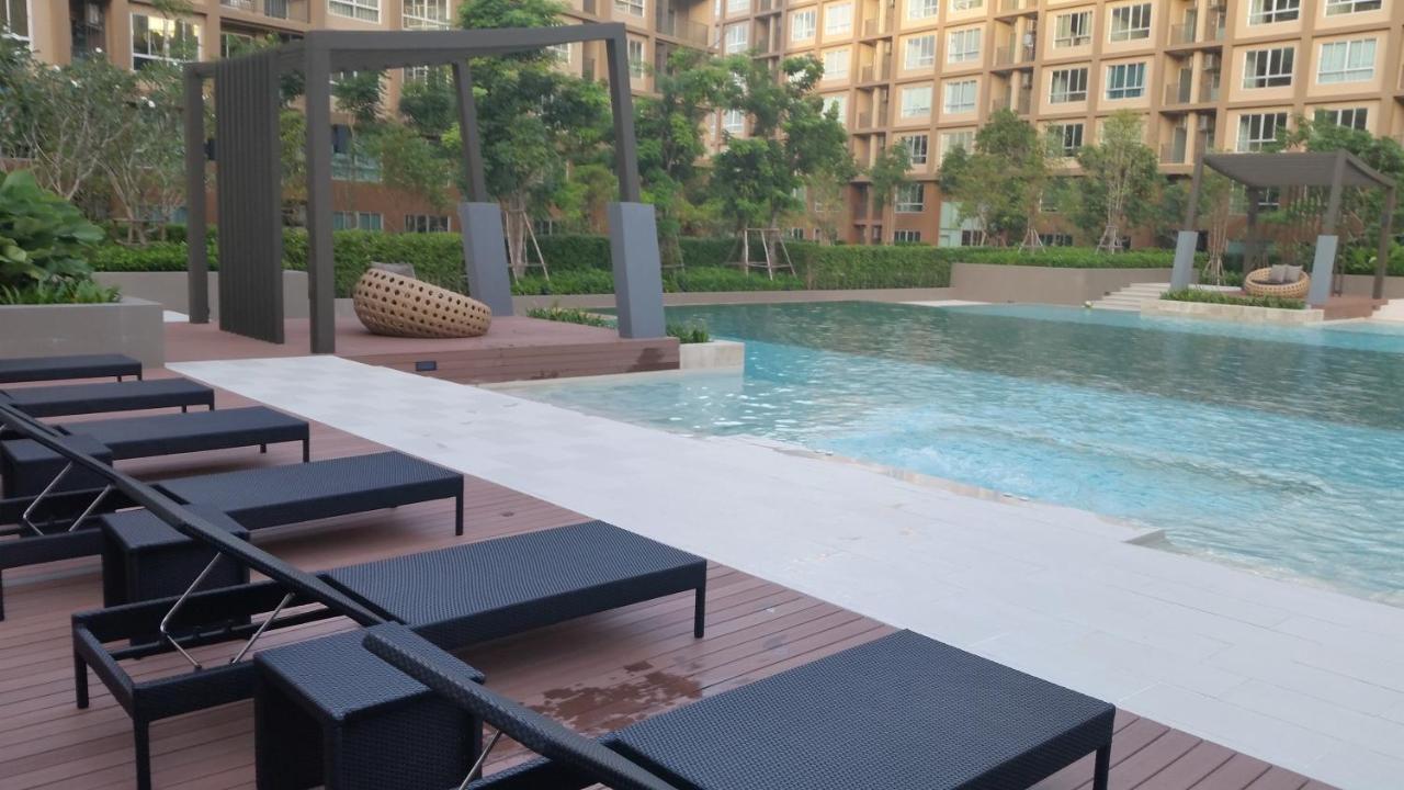 The Relaxing Room Mountain View At Baan Tew Lom Condominium Cha Am - Hua Hin Cha-Am Extérieur photo