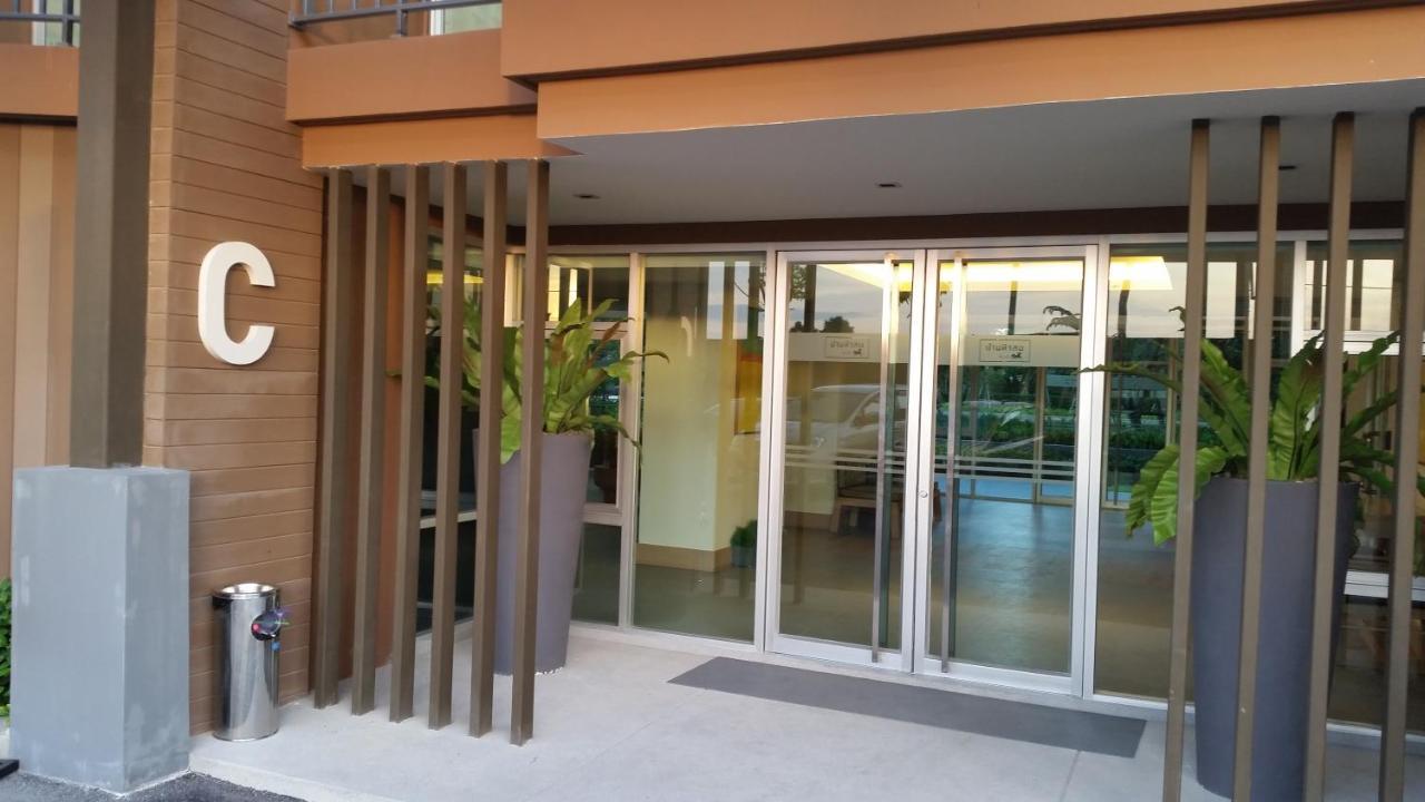 The Relaxing Room Mountain View At Baan Tew Lom Condominium Cha Am - Hua Hin Cha-Am Chambre photo